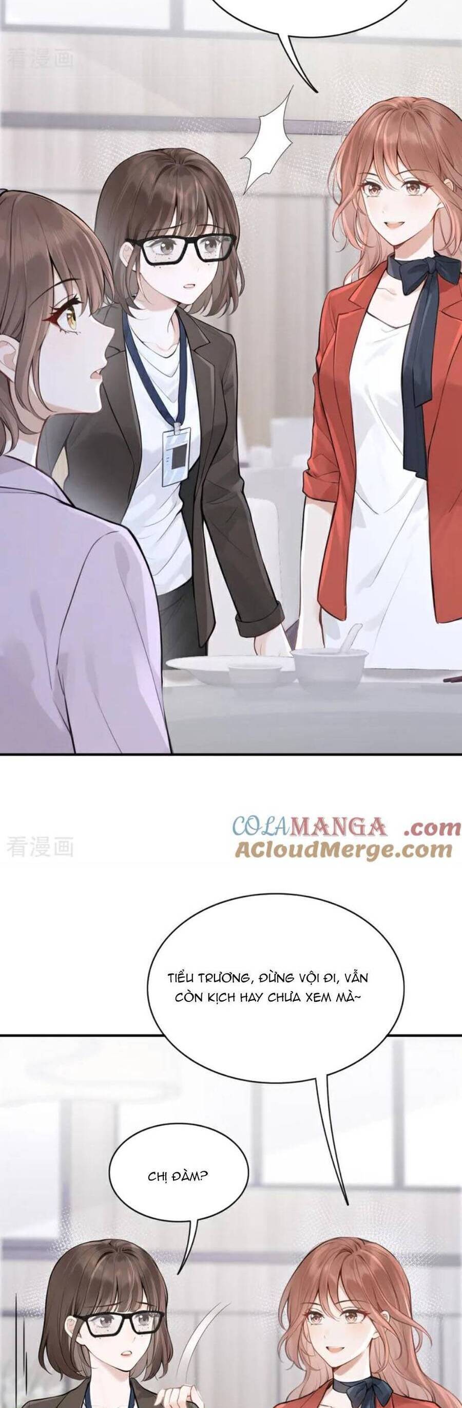 Sống Chung Chỉ Là Để Chinh Phục Em - Page 17