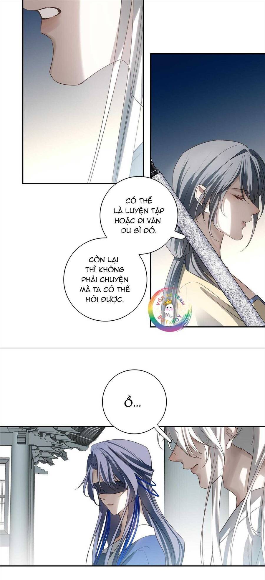 Sau Khi Chết Ta Trở Thành Nốt Chu Sa Của Ca Ca - Page 5