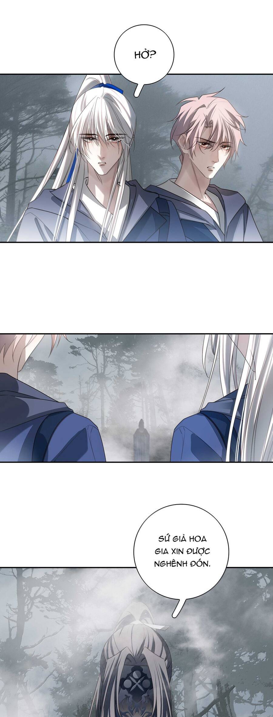 Sau Khi Chết Ta Trở Thành Nốt Chu Sa Của Ca Ca - Page 16