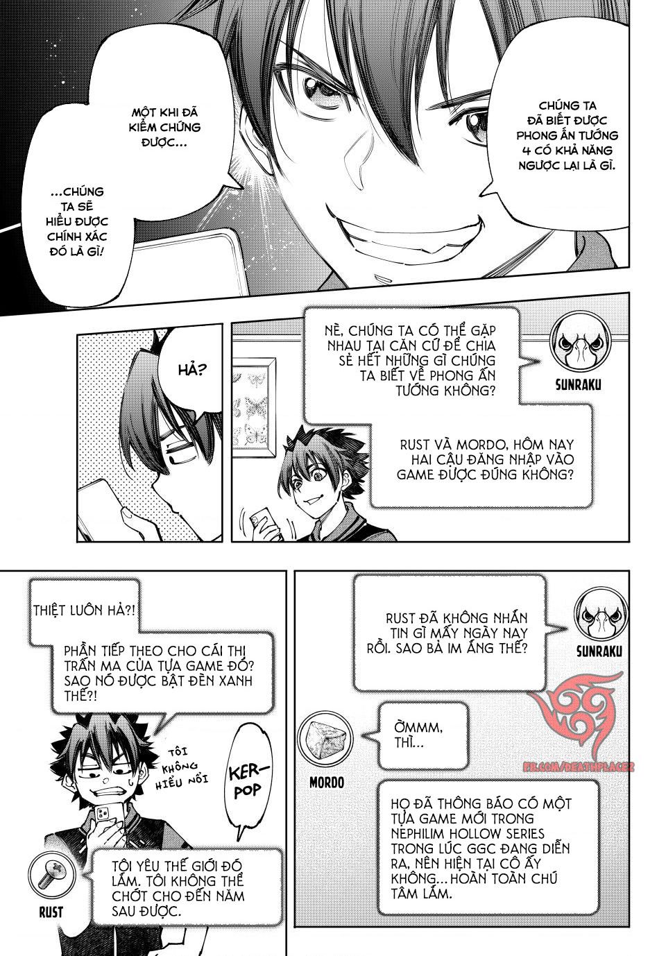 Crappy Game Hunter Challenges God-Tier Game - Page 16