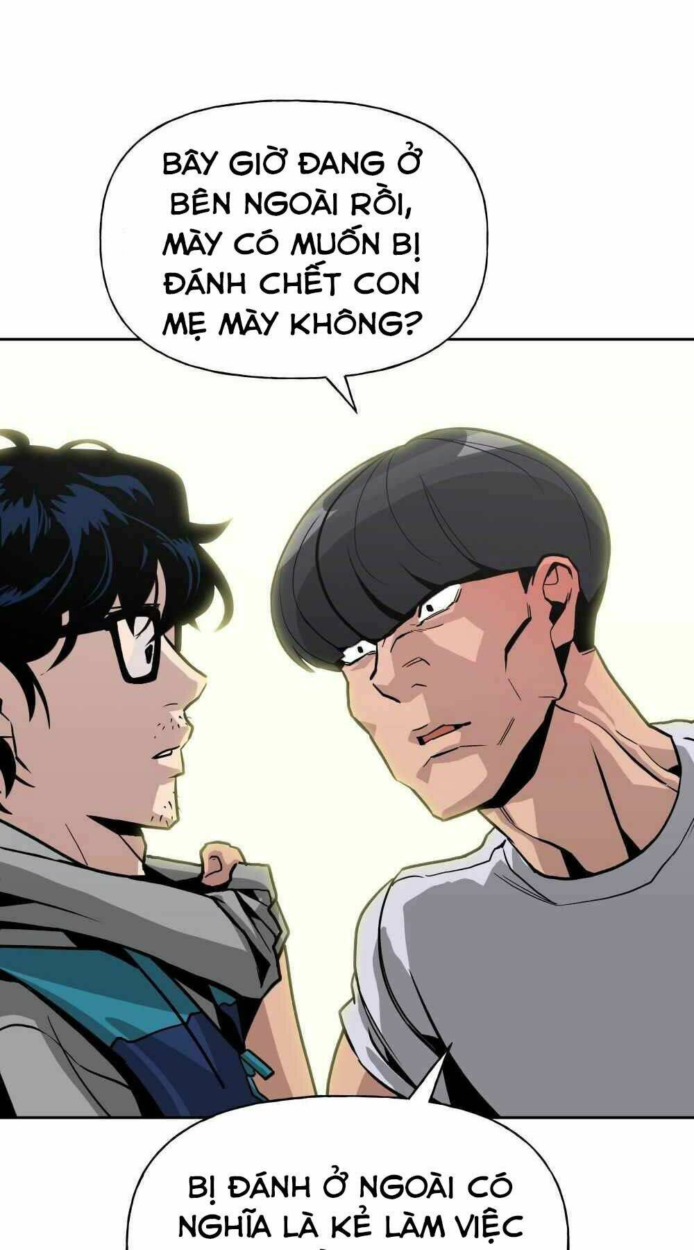 Giang Hồ Thực Thi Công Lý - Page 43