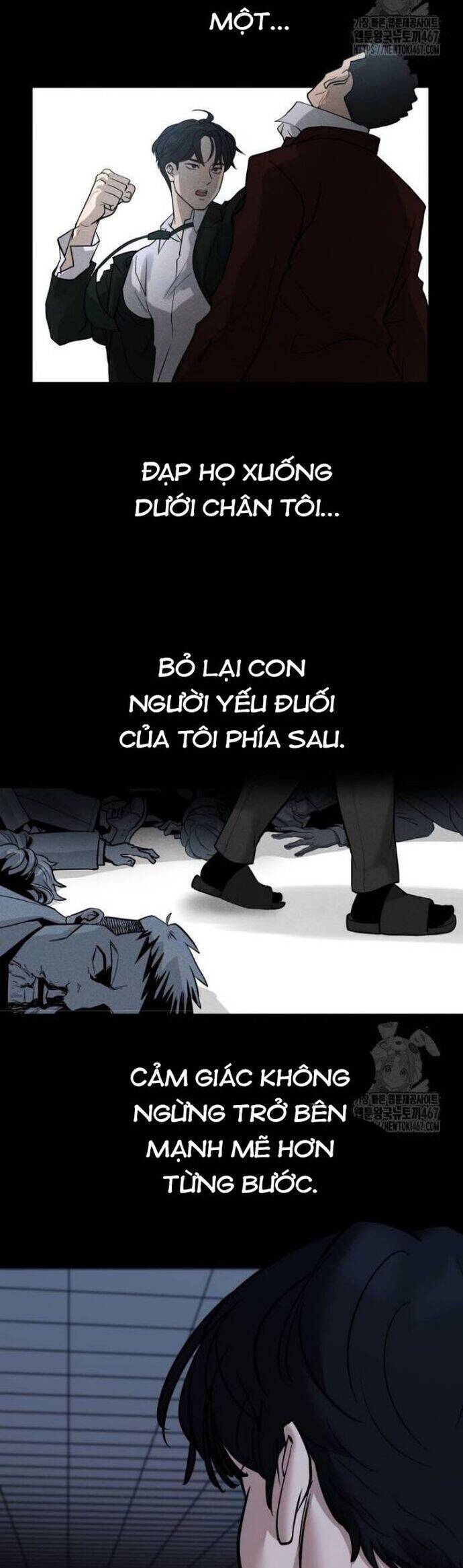 Giang Hồ Thực Thi Công Lý - Page 25