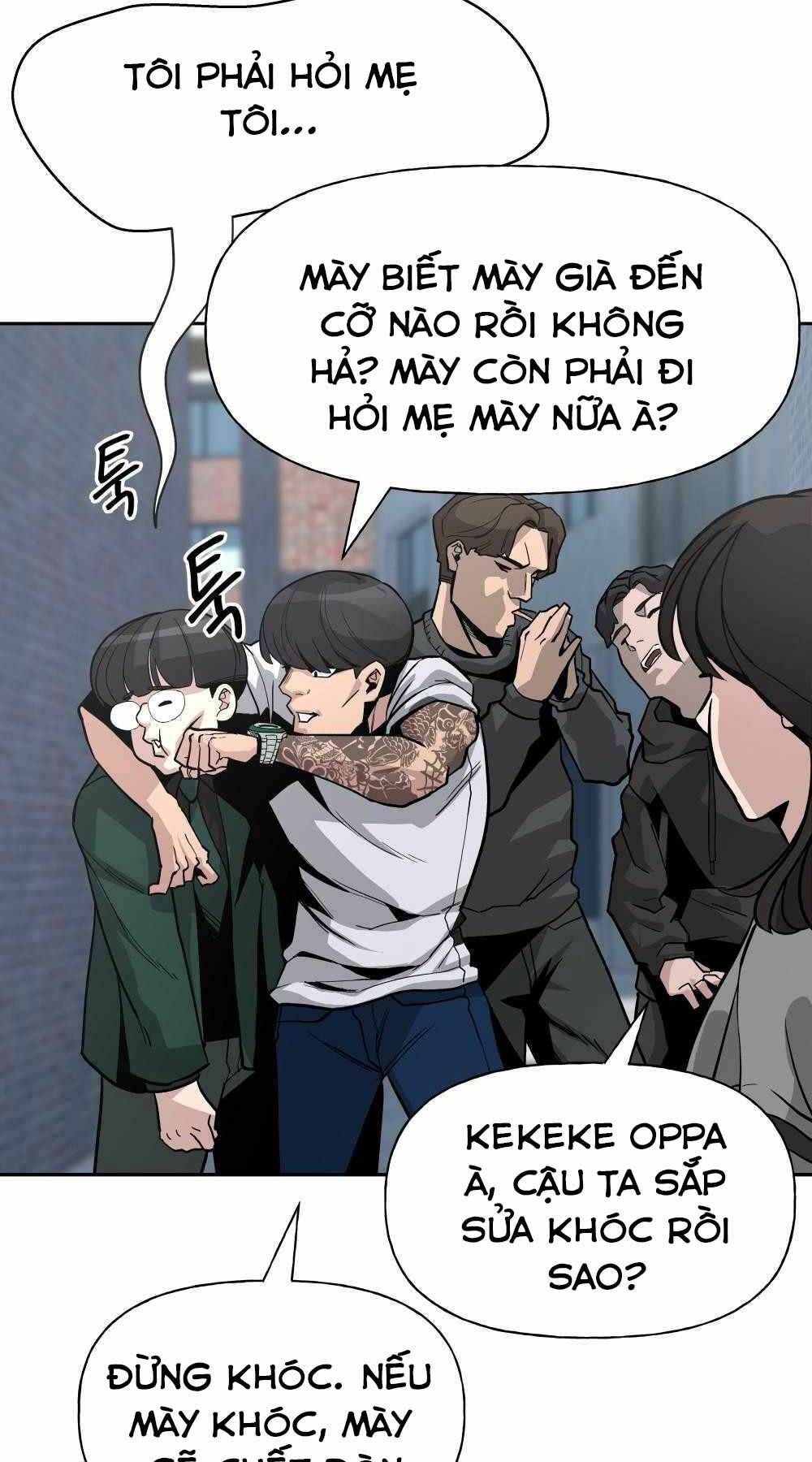 Giang Hồ Thực Thi Công Lý - Page 17