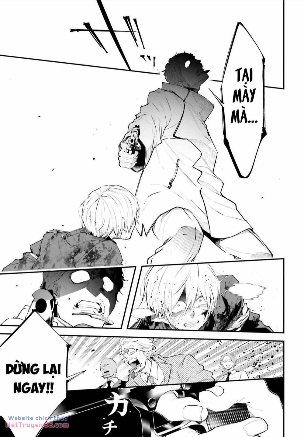 Chiến Tuyến Siêu Cường - Page 32