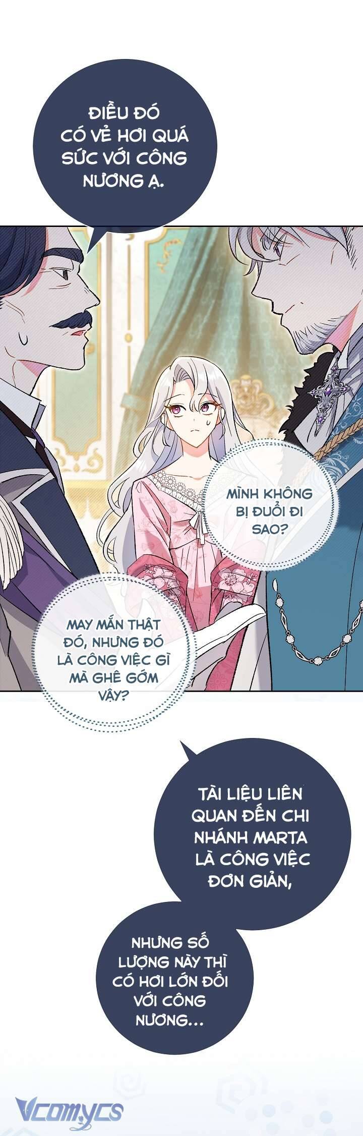 Người Xem Mắt Của Ác Nữ Quá Hoàn Hảo - Page 55