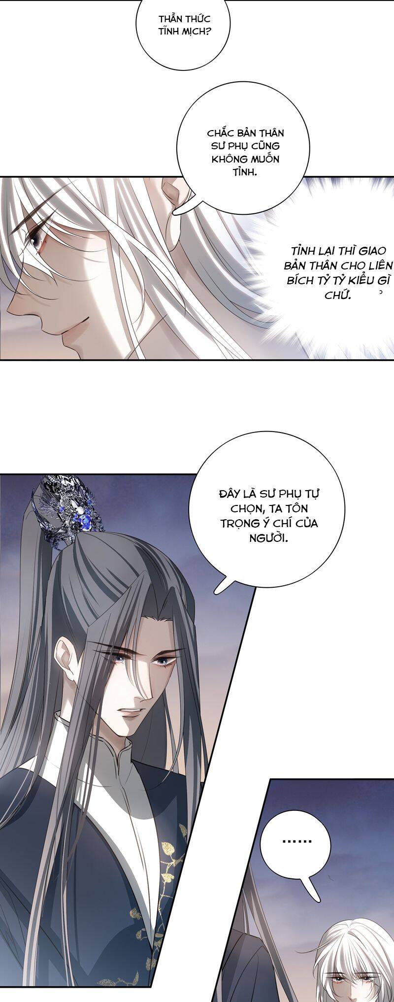 Sau Khi Chết Ta Trở Thành Nốt Chu Sa Của Ca Ca - Page 4