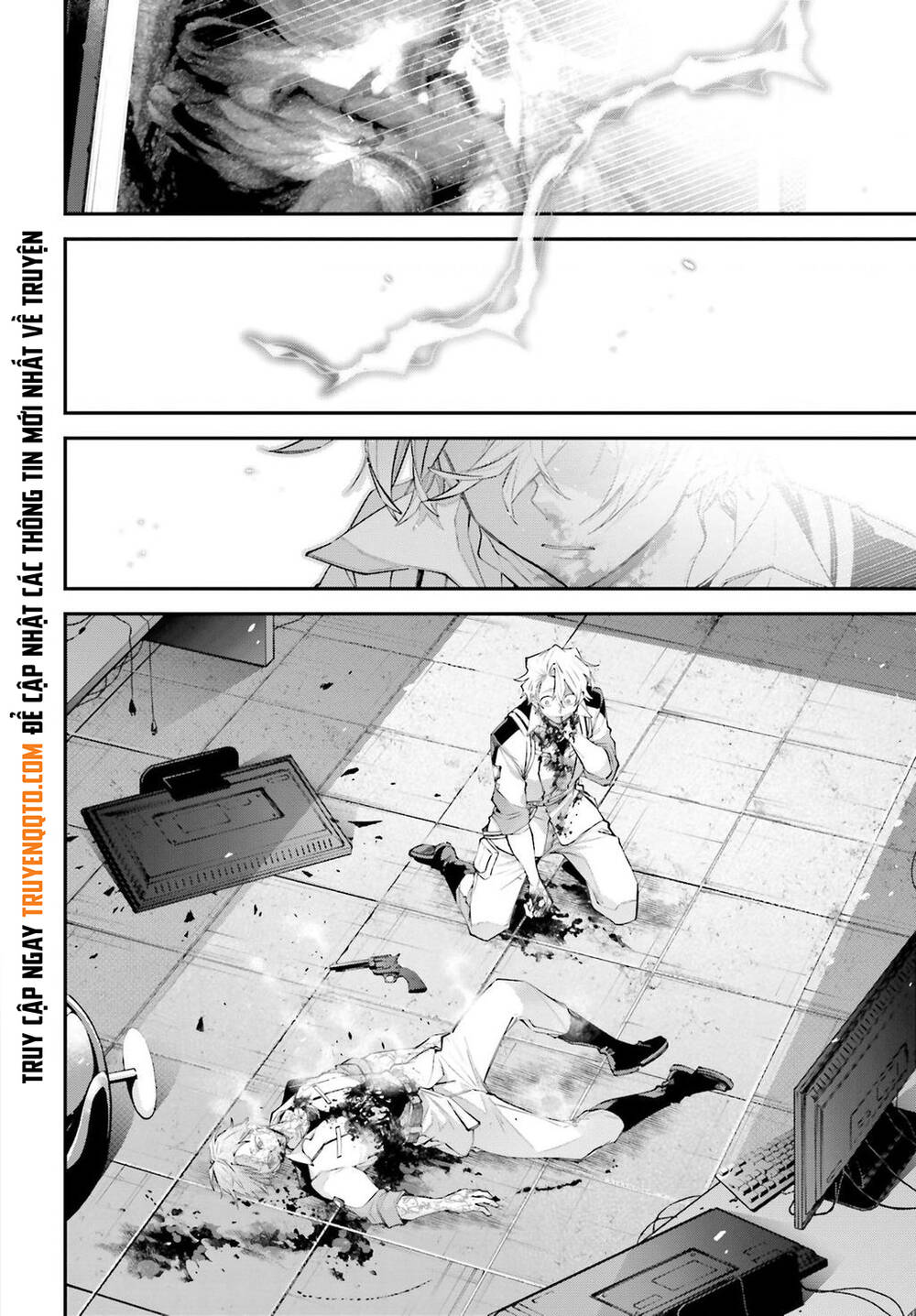 Chiến Tuyến Siêu Cường - Page 29