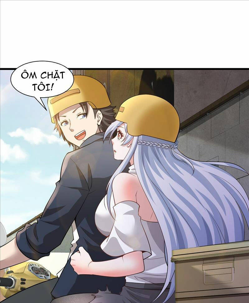 Phu Nhân Nhà Ta Đến Từ Địa Phủ Ngàn Năm - Page 70