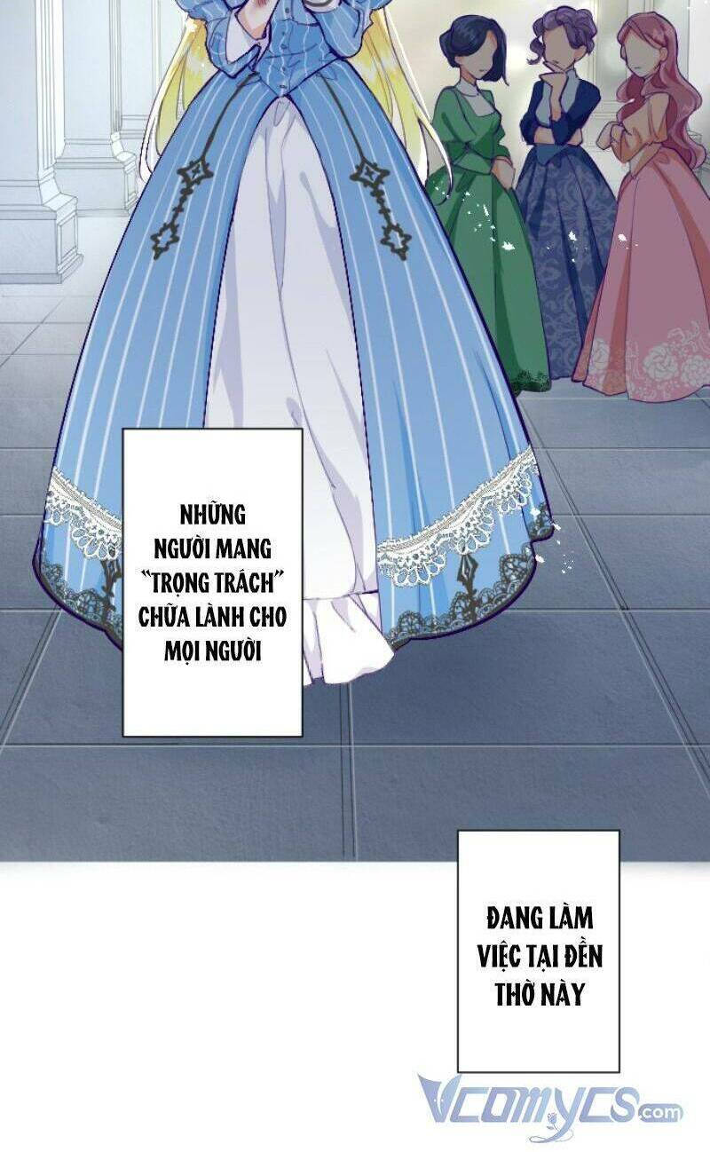 Sự Trả Thù Của Dự Khuyết Thánh Nữ - Page 24