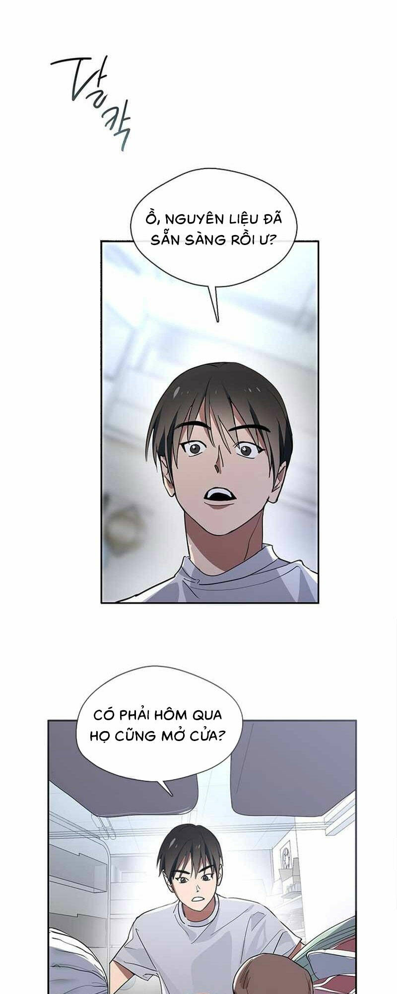 Nhà hàng thế giới ngầm - Page 69