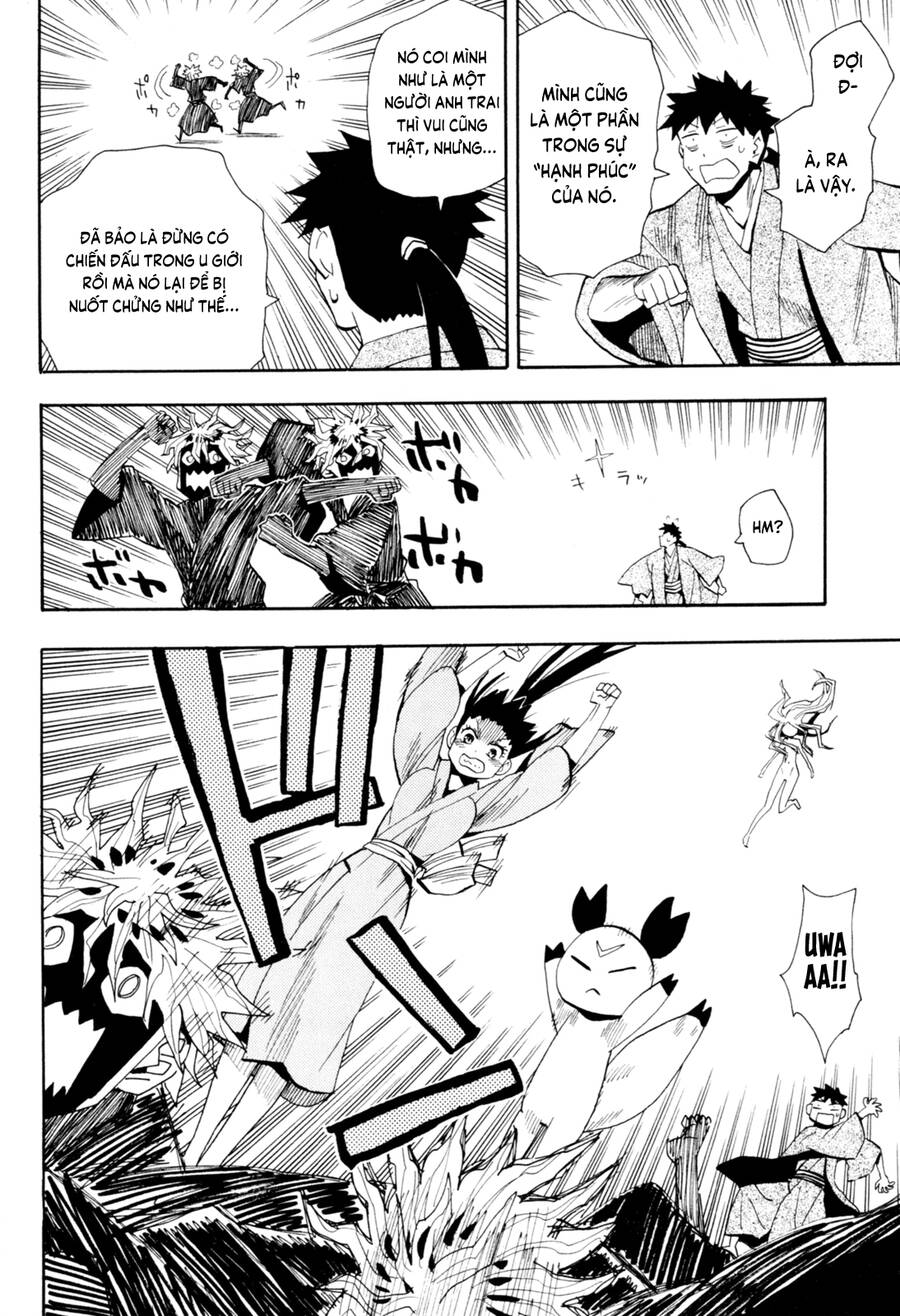 Sengoku Youko - Page 11