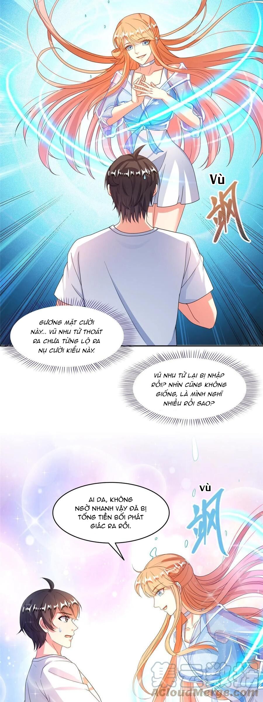 Tu Chân Nói Chuyện Phiếm Quần - Page 24