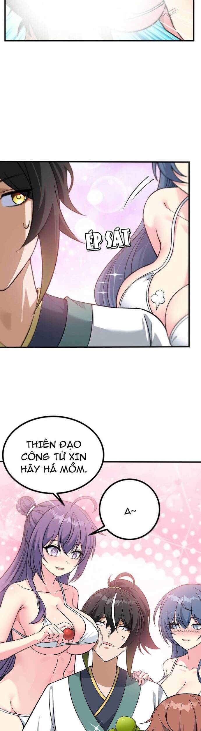 Thiên Đạo Này Cũng Không Ngốc Lắm - Page 22