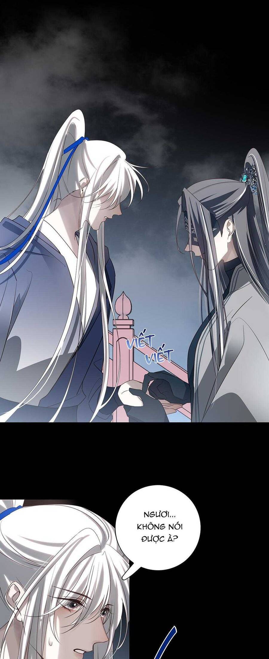 Sau Khi Chết Ta Trở Thành Nốt Chu Sa Của Ca Ca - Page 9