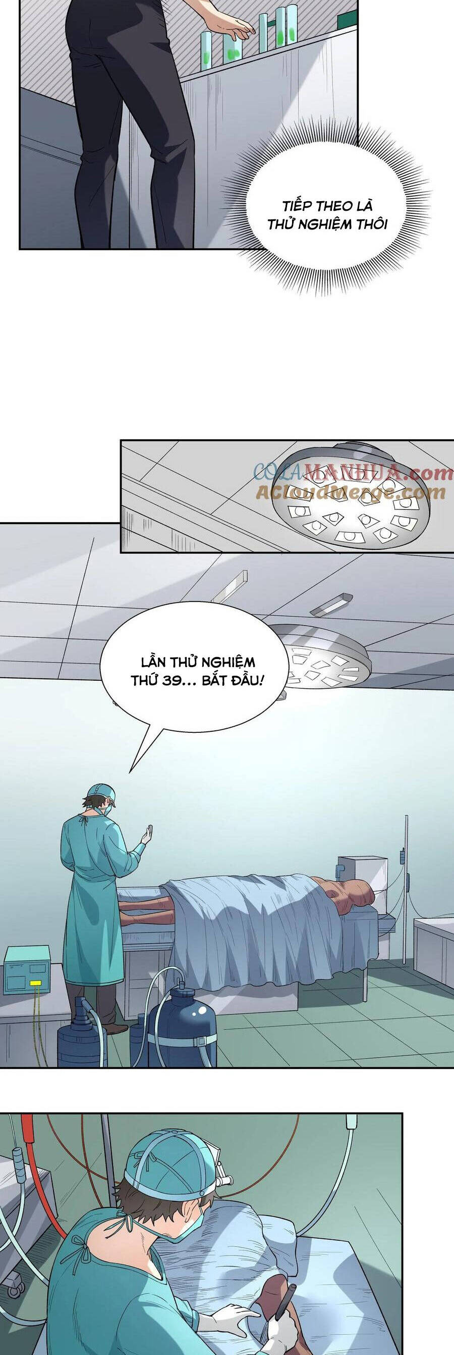 Diệu Thủ Cuồng Y - Page 17