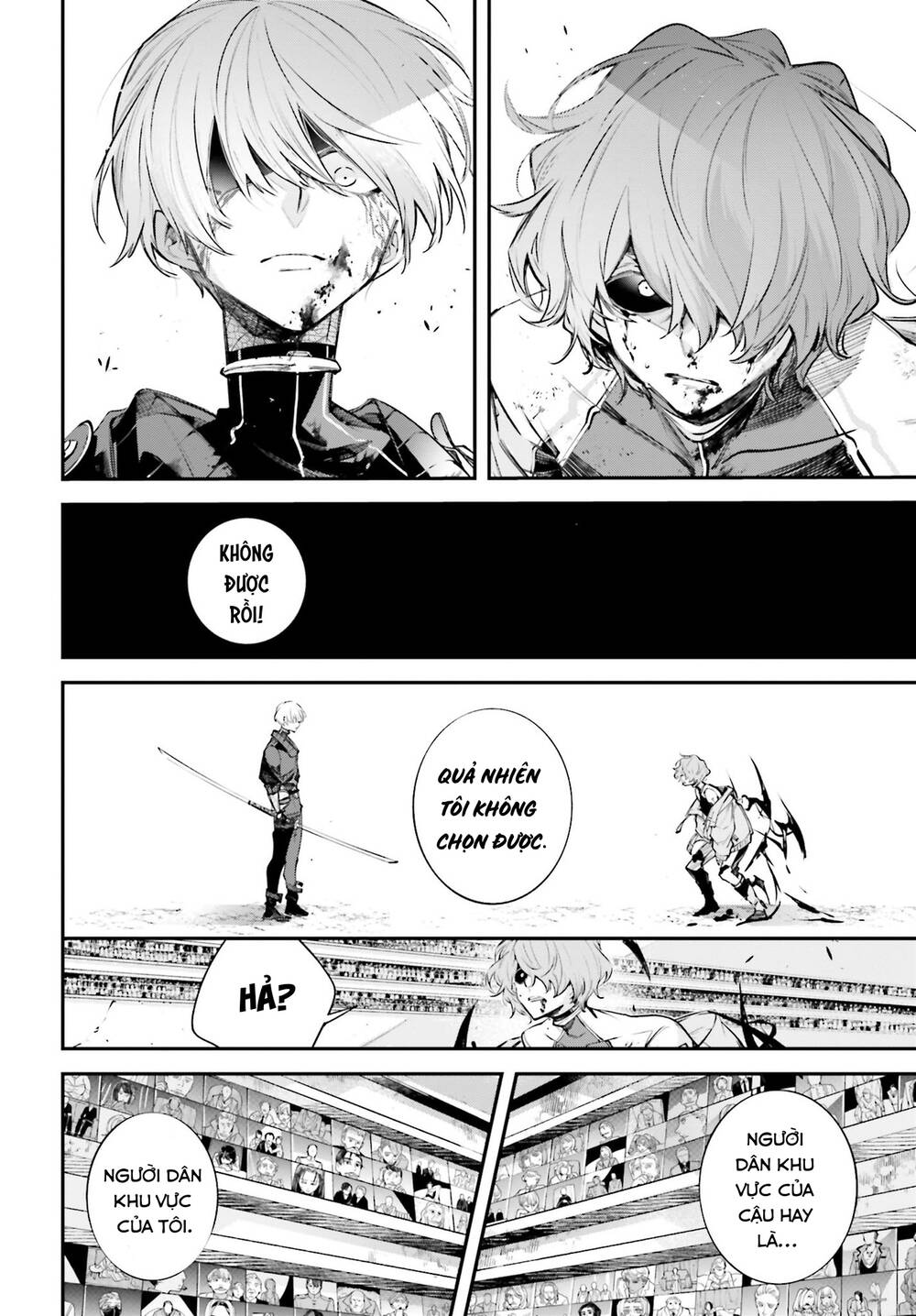 Chiến Tuyến Siêu Cường - Page 29