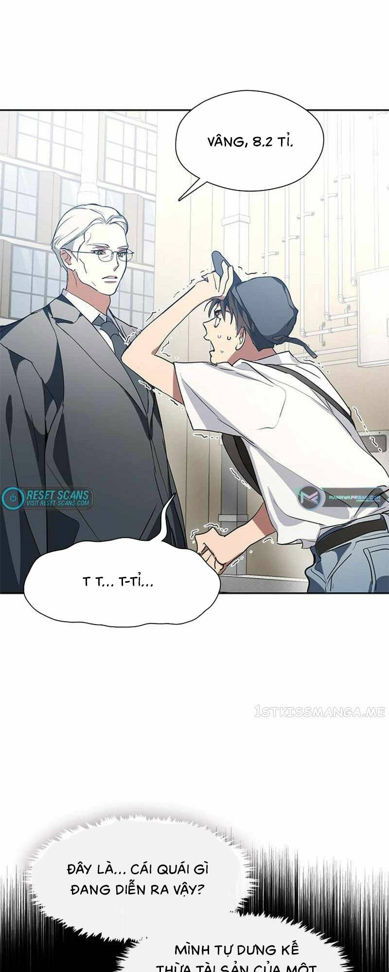 Nhà hàng thế giới ngầm - Page 29