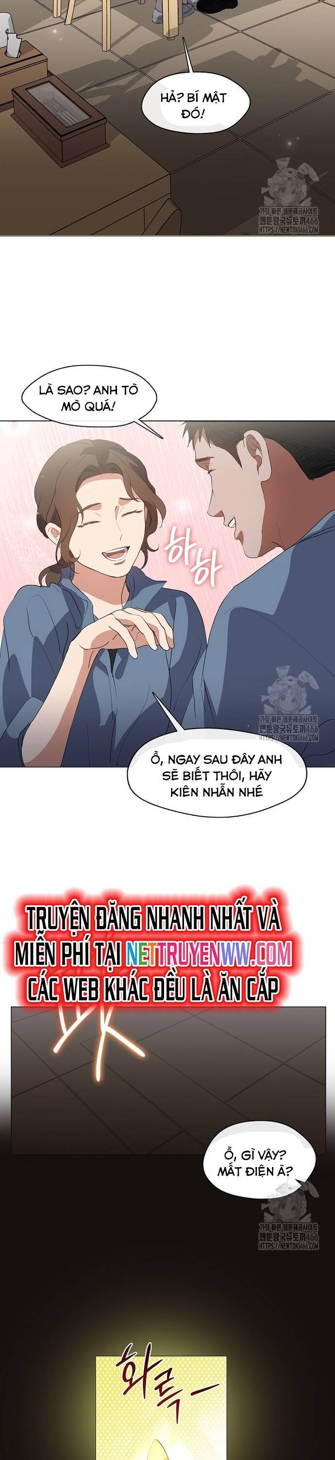 Nhà hàng thế giới ngầm - Page 26