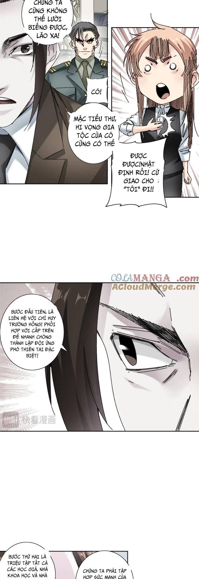 Ta Xây Dựng Tổ Chức Cứu Thế - Page 5