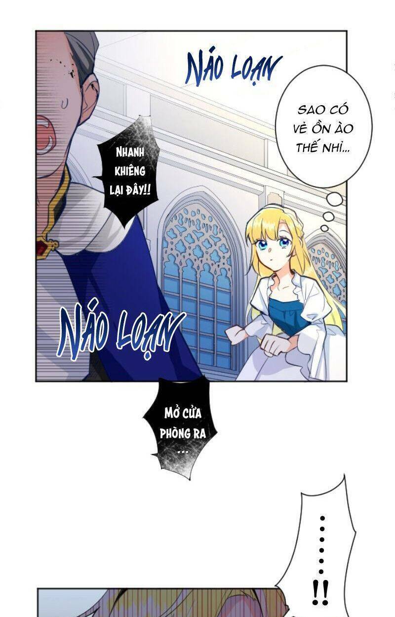 Sự Trả Thù Của Dự Khuyết Thánh Nữ - Page 67