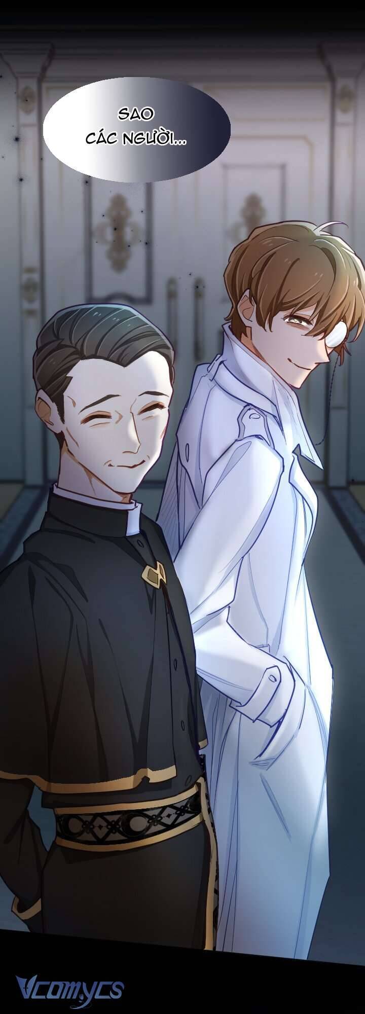 Sự Trả Thù Của Dự Khuyết Thánh Nữ - Page 25