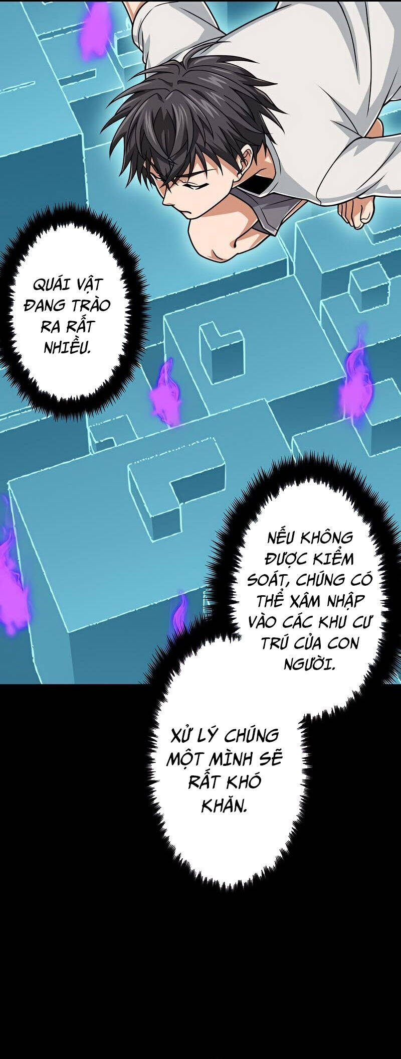 Đại Hiền Nhân Ma Thuật Cấp 99990000 - Page 12