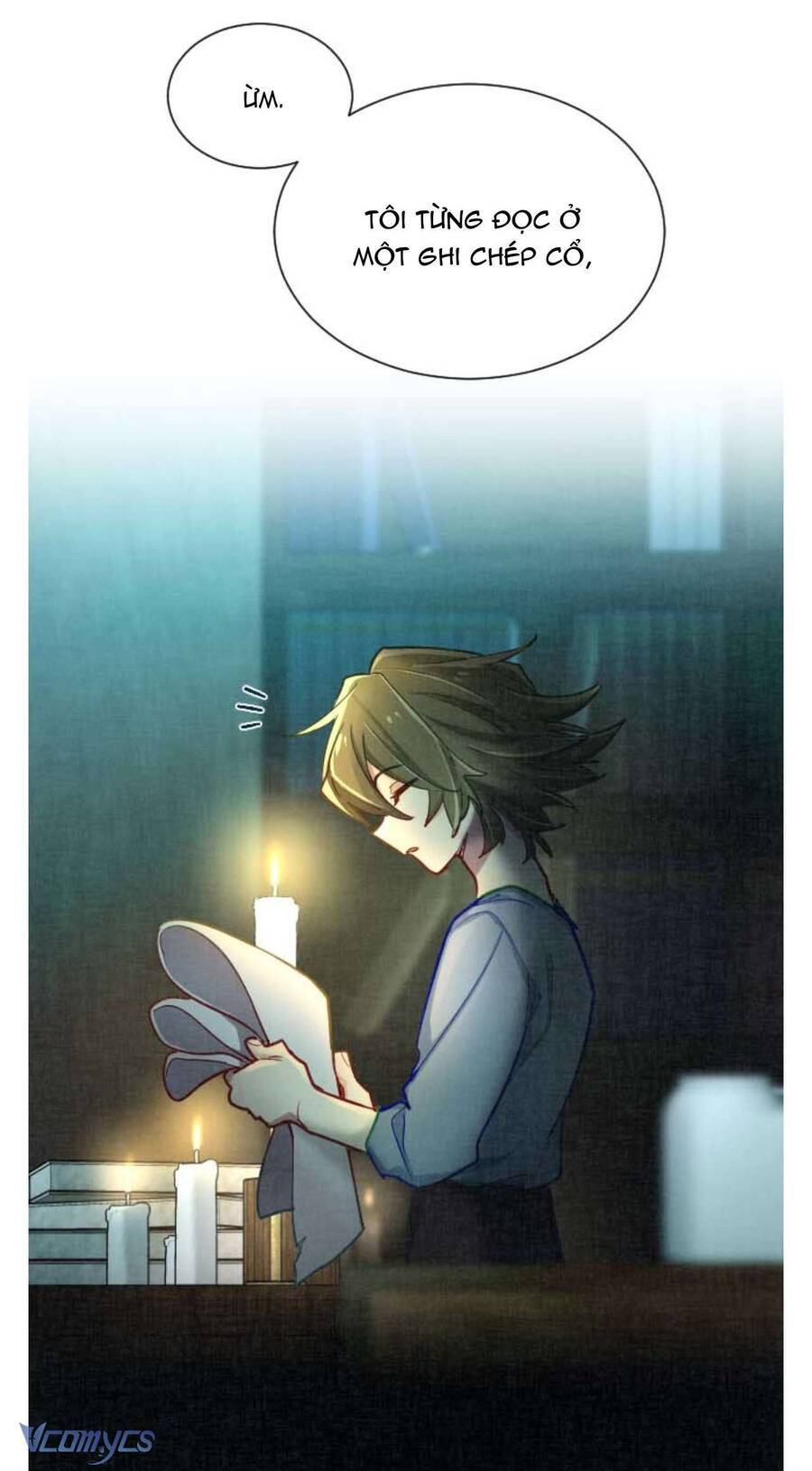 Sự Trả Thù Của Dự Khuyết Thánh Nữ - Page 17