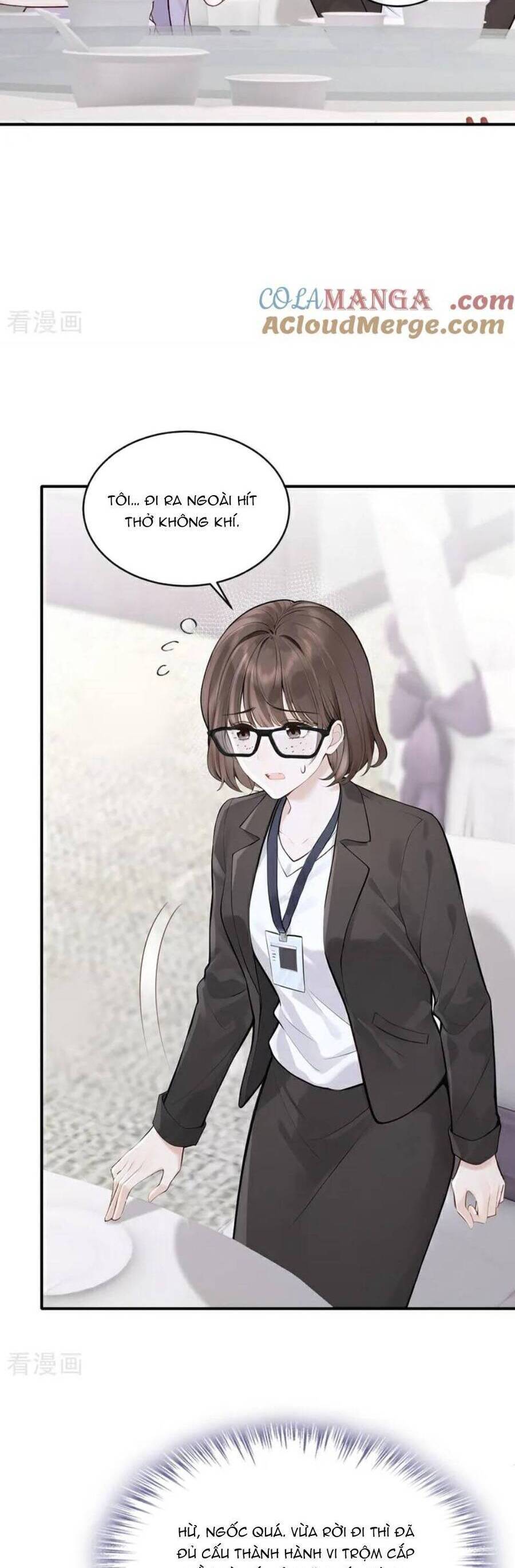 Sống Chung Chỉ Là Để Chinh Phục Em - Page 15