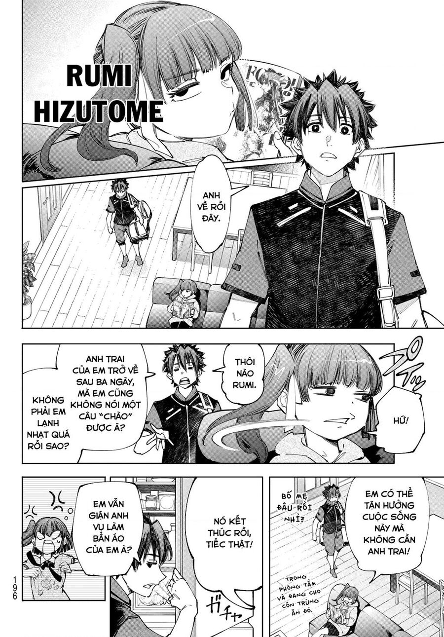 Crappy Game Hunter Challenges God-Tier Game - Page 11