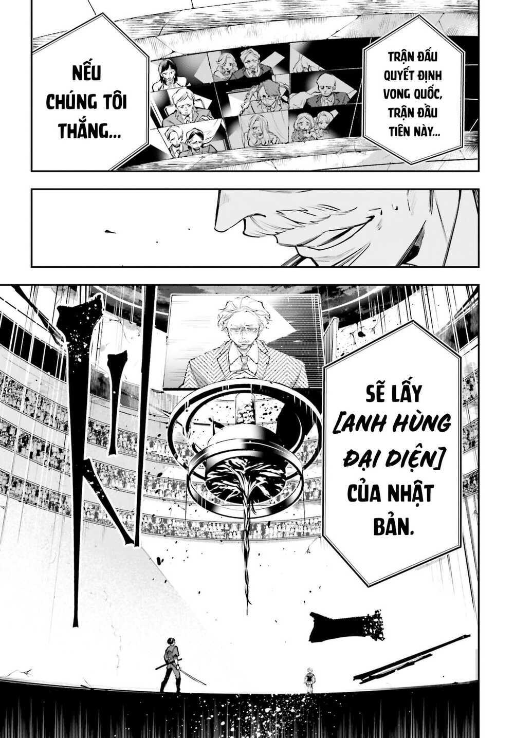 Chiến Tuyến Siêu Cường - Page 36