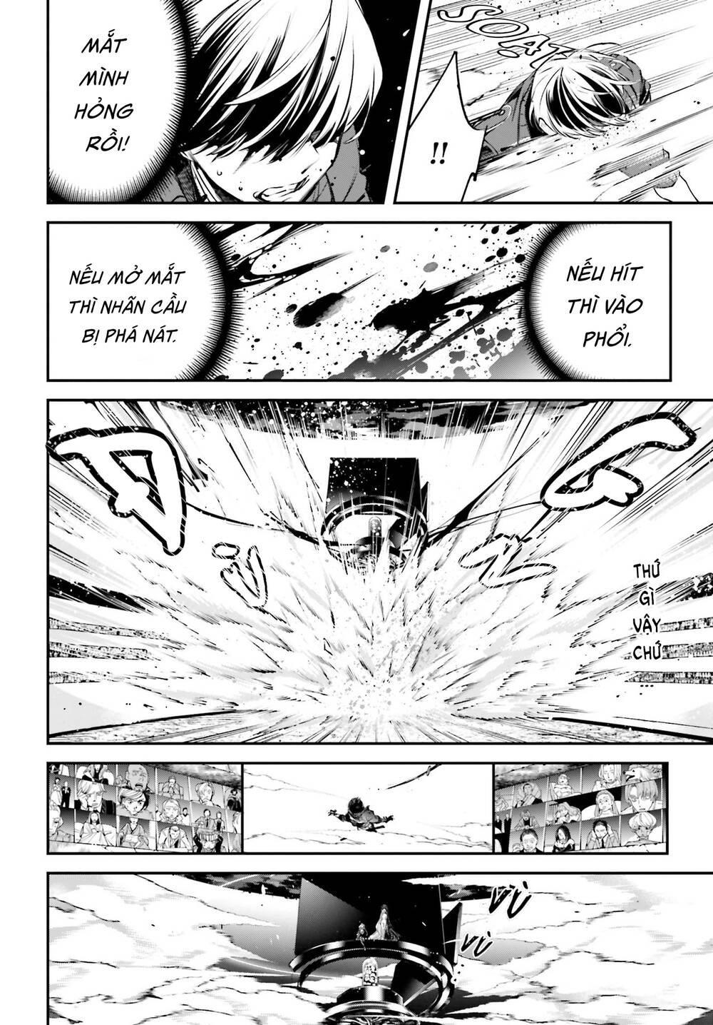 Chiến Tuyến Siêu Cường - Page 7