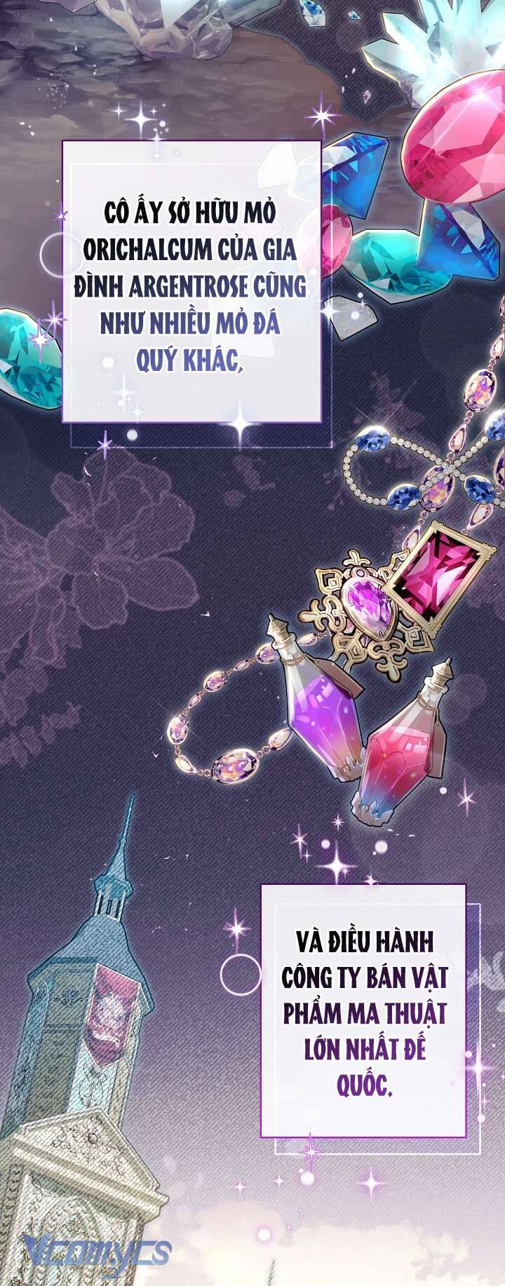 Người Xem Mắt Của Ác Nữ Quá Hoàn Hảo - Page 34