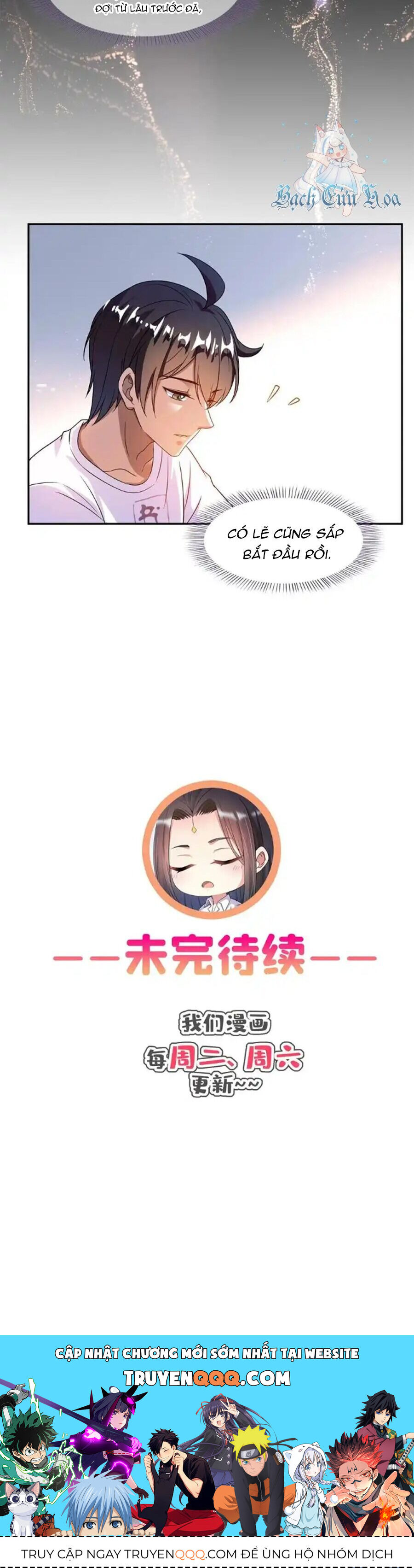 Tu Chân Nói Chuyện Phiếm Quần - Page 31