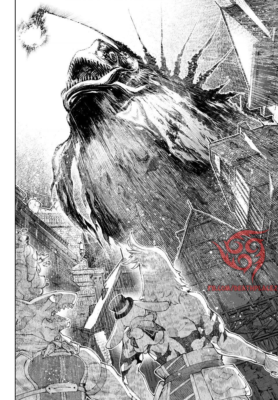 Crappy Game Hunter Challenges God-Tier Game - Page 7