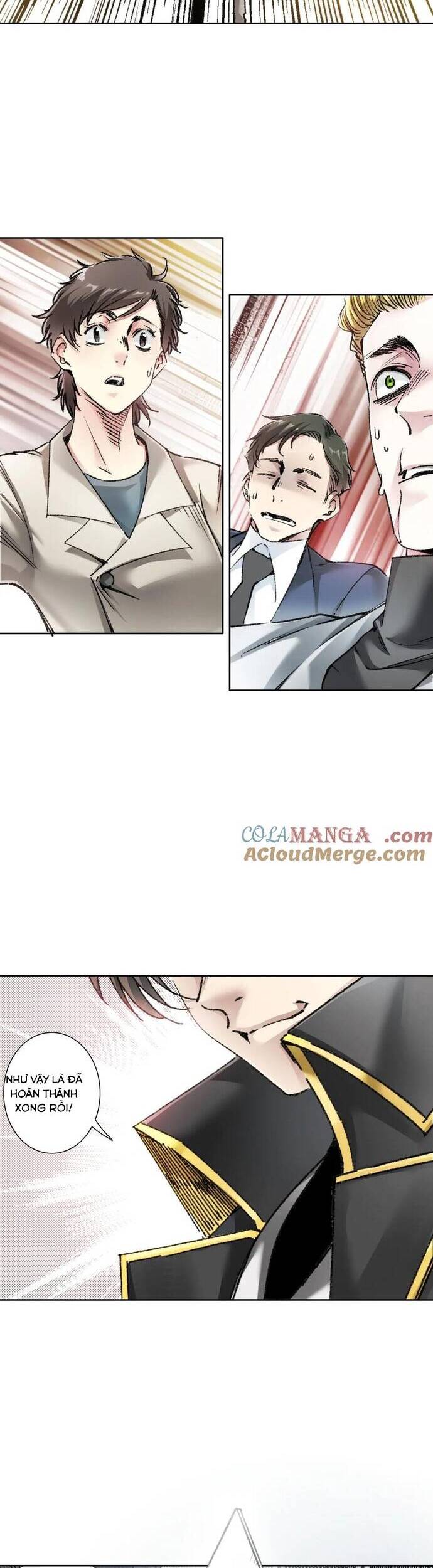 Ta Xây Dựng Tổ Chức Cứu Thế - Page 13