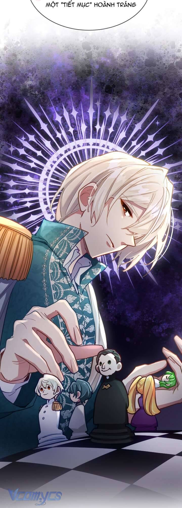 Sự Trả Thù Của Dự Khuyết Thánh Nữ - Page 8