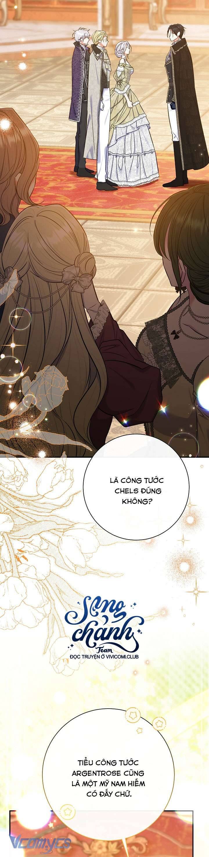 Người Xem Mắt Của Ác Nữ Quá Hoàn Hảo - Page 36