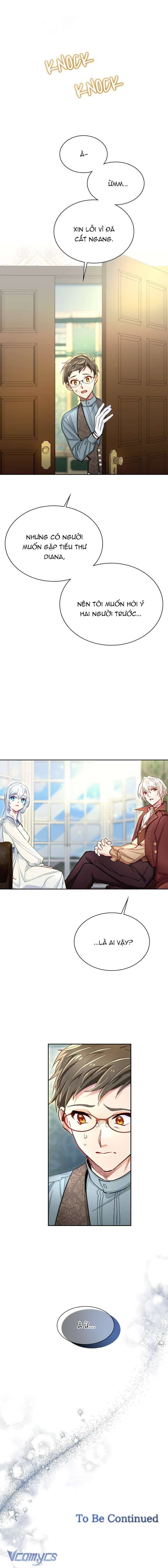 Sự Trả Thù Của Dự Khuyết Thánh Nữ - Page 15