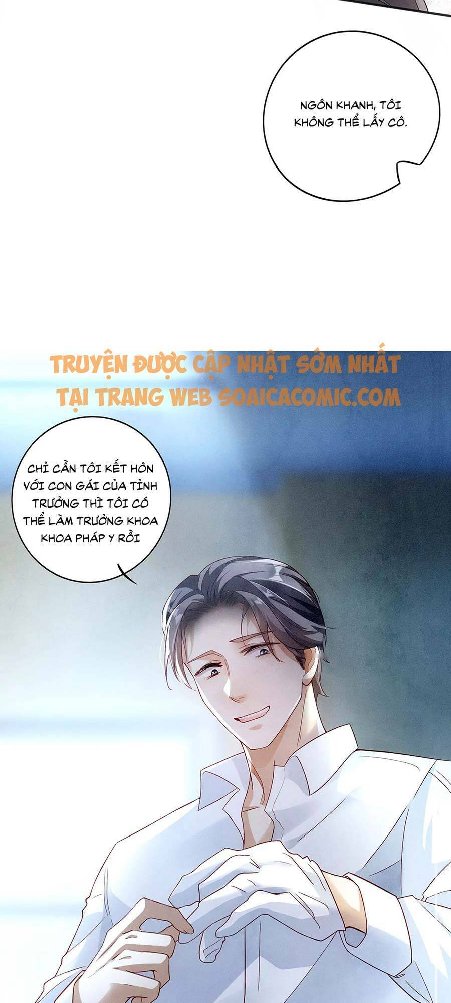 Tôi Có Ông Chồng Hay Ghen - Page 11