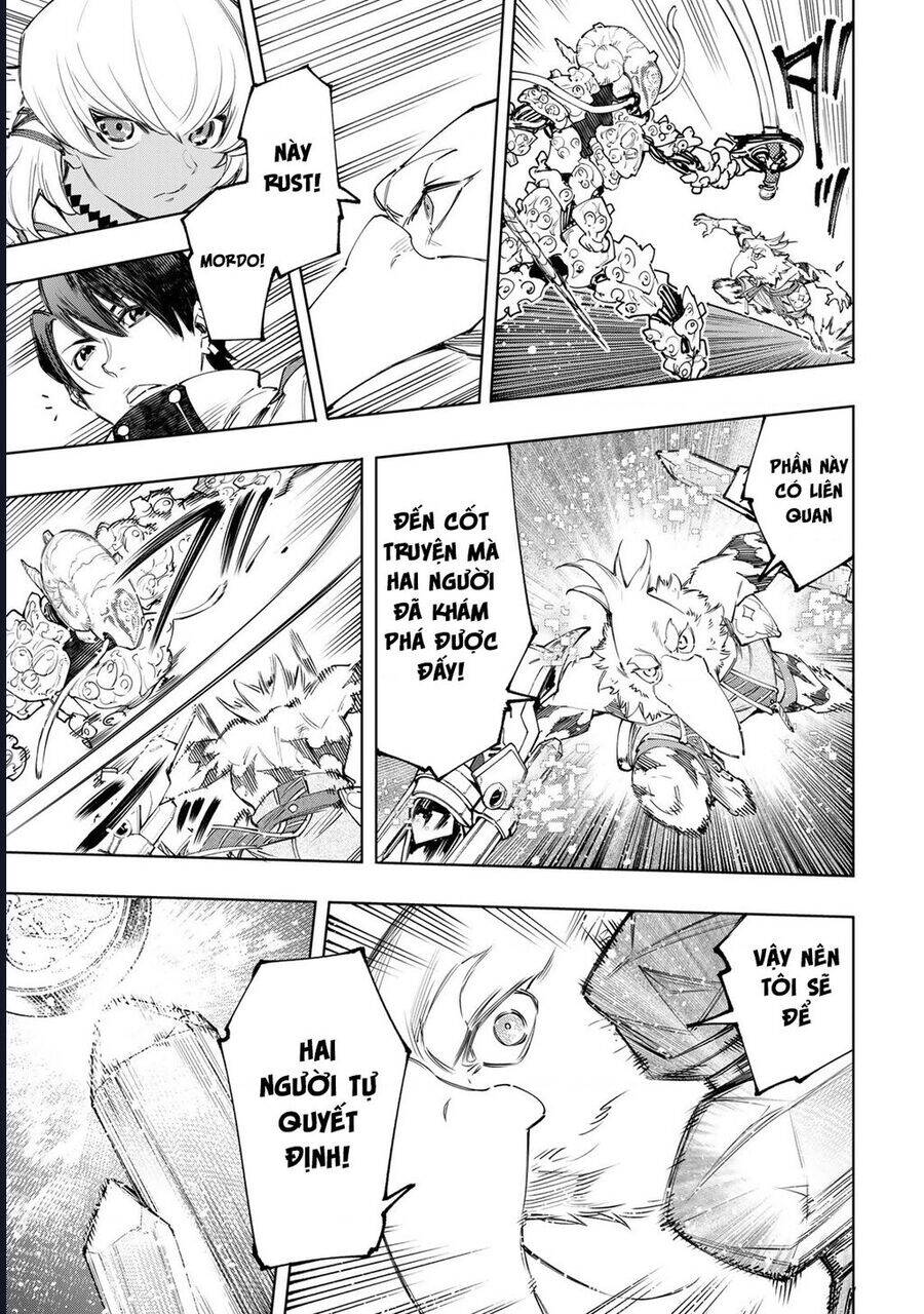 Crappy Game Hunter Challenges God-Tier Game - Page 19