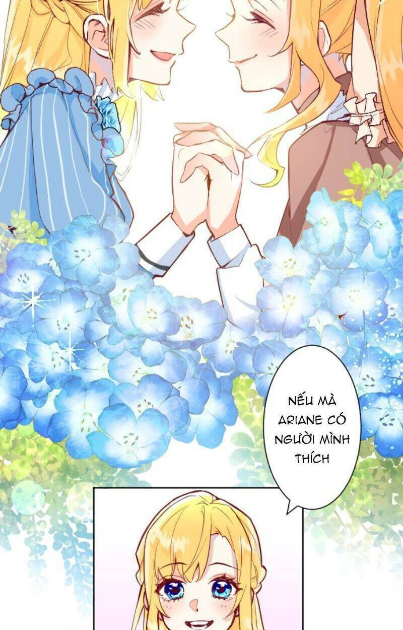 Sự Trả Thù Của Dự Khuyết Thánh Nữ - Page 63