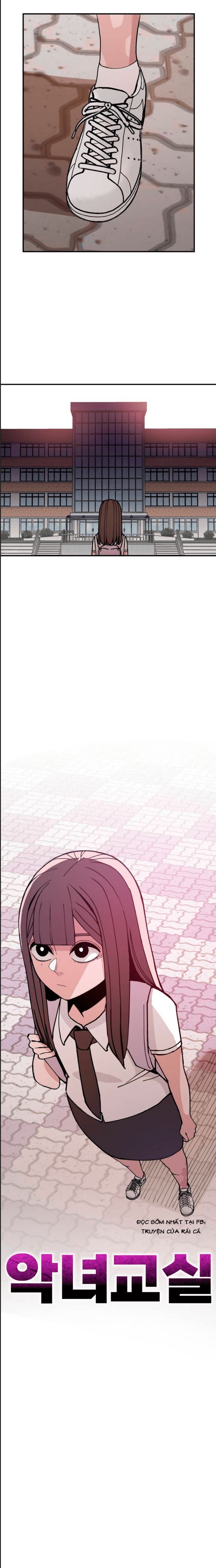 Lớp Học Phản Diện - Page 5