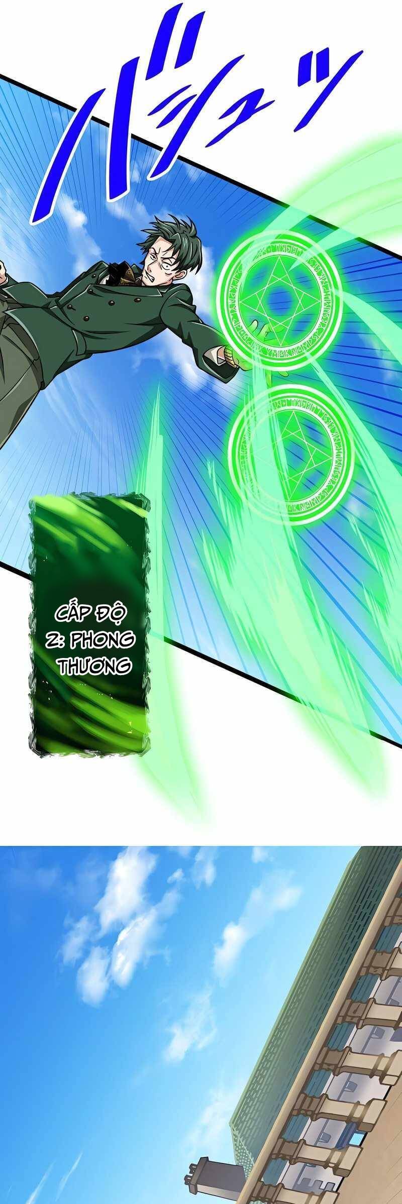 Đại Hiền Nhân Ma Thuật Cấp 99990000 - Page 7