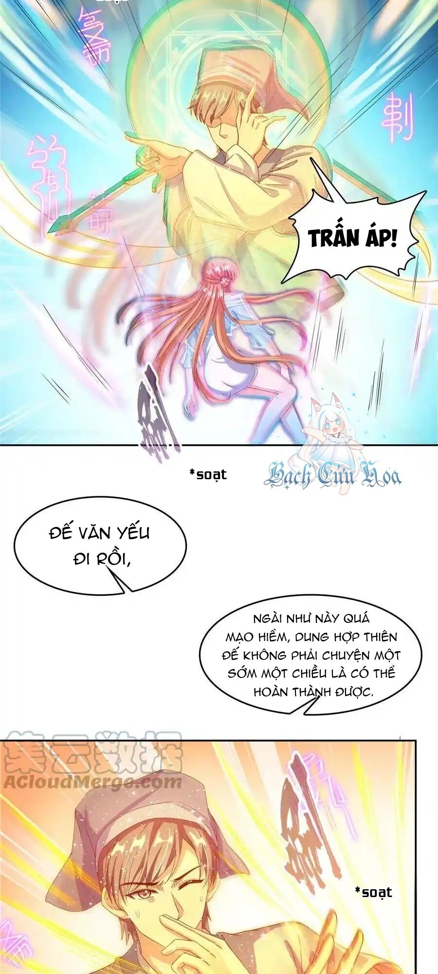 Tu Chân Nói Chuyện Phiếm Quần - Page 13