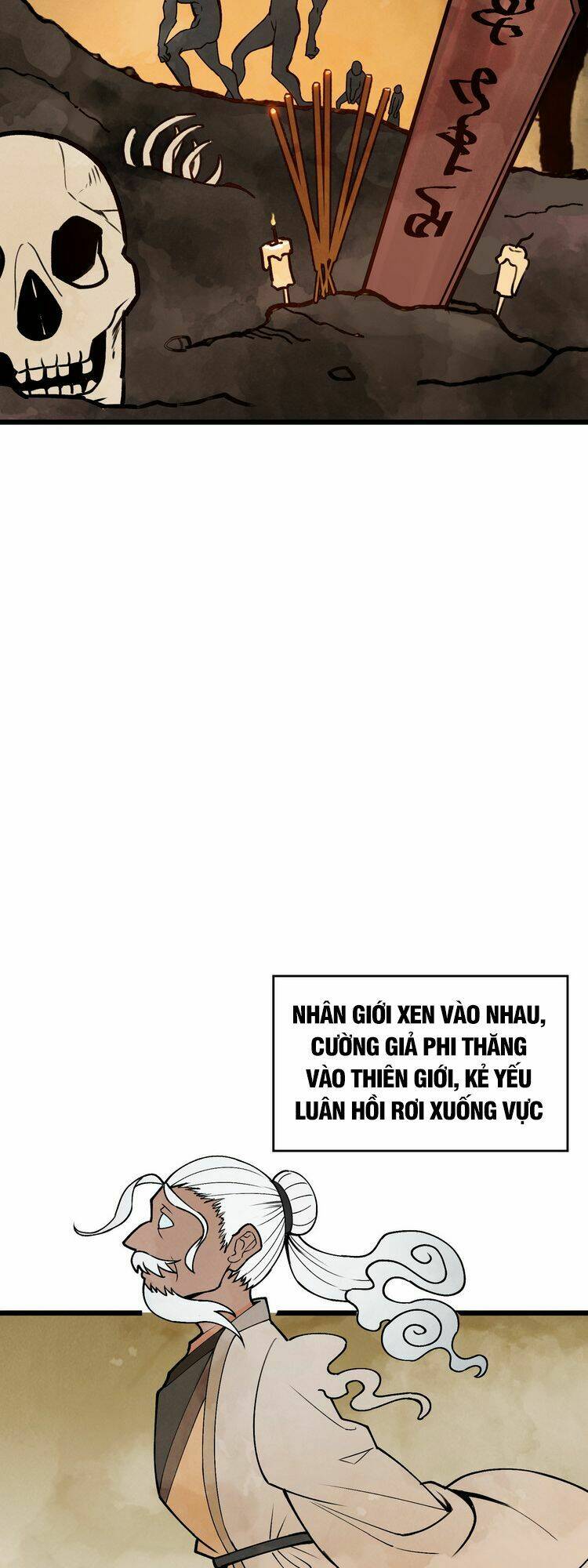 Thiên Đạo Này Cũng Không Ngốc Lắm - Page 17