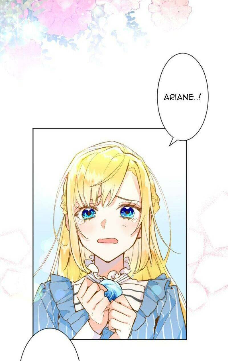 Sự Trả Thù Của Dự Khuyết Thánh Nữ - Page 40