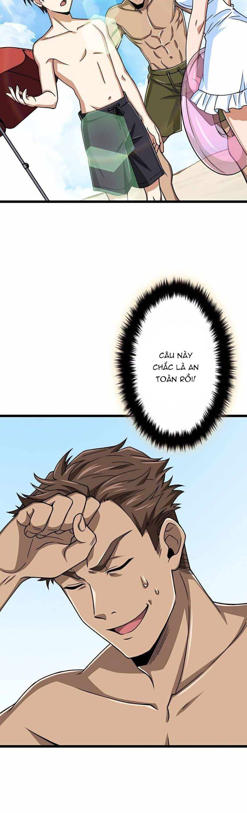 Đại Hiền Nhân Ma Thuật Cấp 99990000 - Page 28