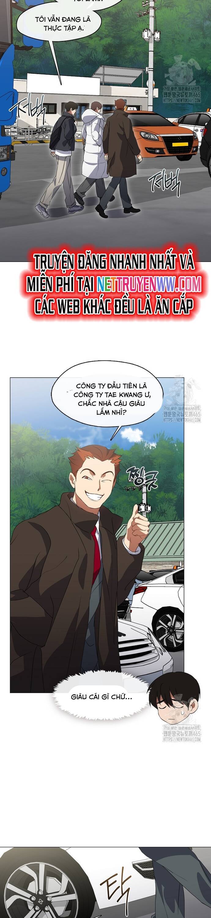 Nhà hàng thế giới ngầm - Page 17