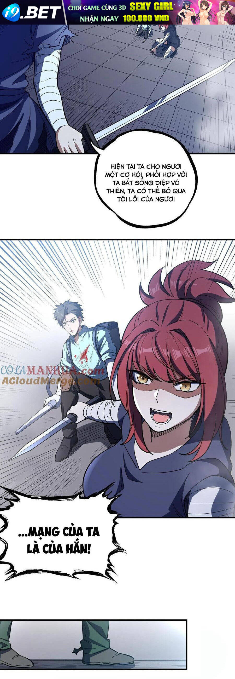 Diệu Thủ Cuồng Y - Page 13