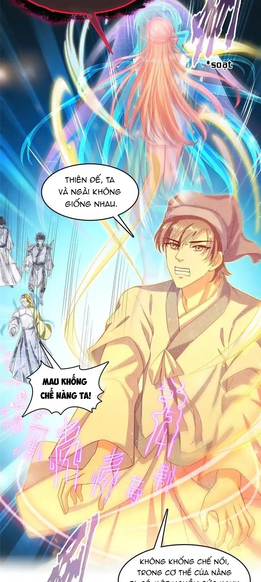 Tu Chân Nói Chuyện Phiếm Quần - Page 16